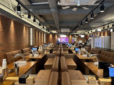 The Bareun Sikdang Oncheon Direct Branch