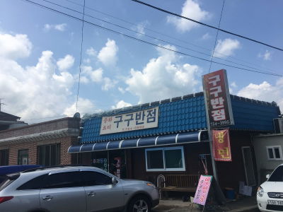 クグバンジョム