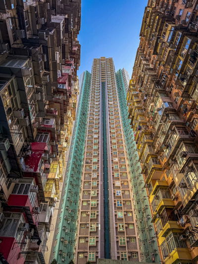 Yick Cheong Building