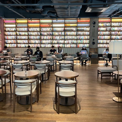 Cafe Gongmyeong Magok Chaekppang