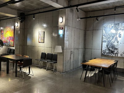 Cafe Arae Heon