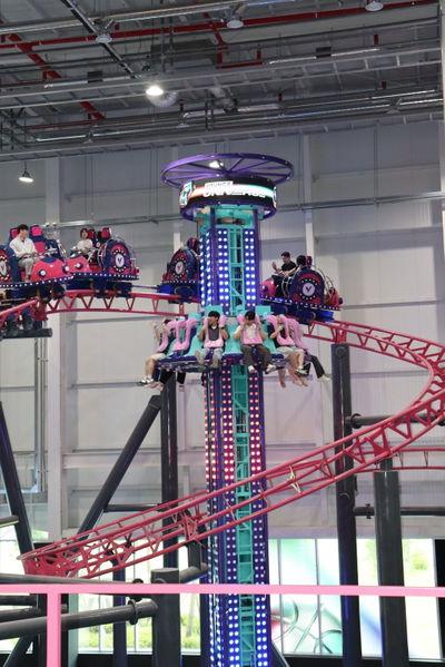 Bounce Universe Busan