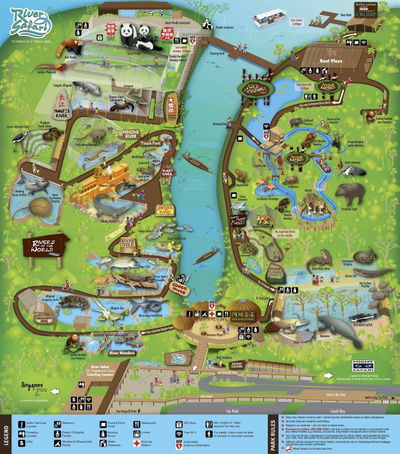 River Wonders