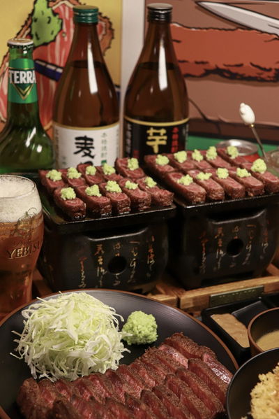 Gyukatsu Jeong Yongsan Branch