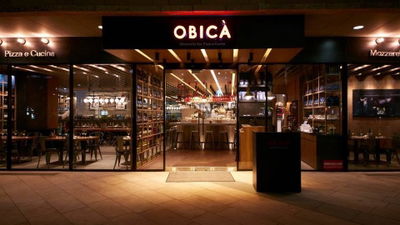 OBICÀ MOZZARELLA BAR Roppongi