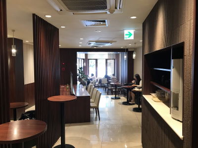 DOUTOR Coffee Harajuku