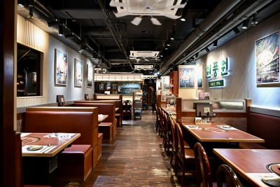 Won Pung Won Korean Restaurant