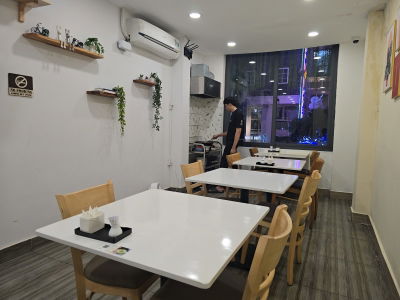 Bặp đến đây 밥덴데이