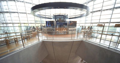 Salon de Thé ROND