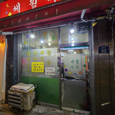 Sewol Macha