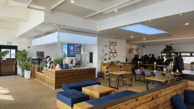 Cafe Dongdong