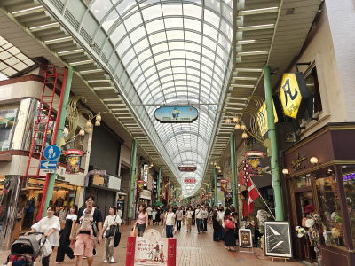 Kobe Motomachi Shopping Street