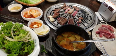 Sigol Nongjang Suyu Branch 1