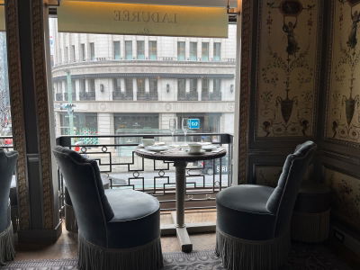 Ladurée Tokyo Ginza