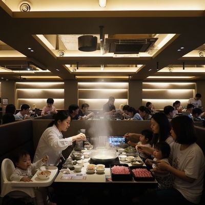 Shab In Seoul Sinyongsan Branch