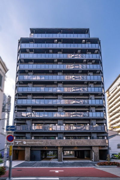 Apartment hotel 11 Kuromon IV