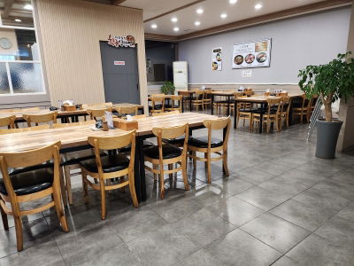 Gyeongju Umawang Main Branch