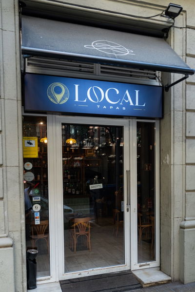 Local Tapas