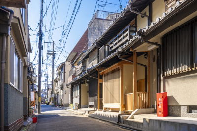 Kyomachiya-Suite Rikyu
