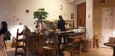 Camel Coffee Seongsu