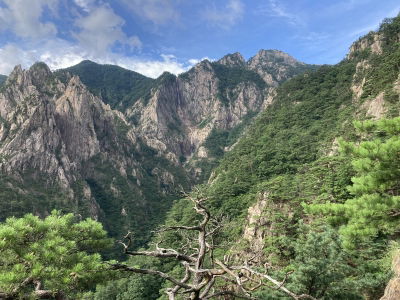 Towangseong Falls Observatory