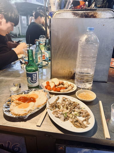 남포동 포장마차거리 49번