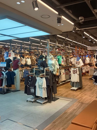 Mplayground Myeongdong Migliore Store