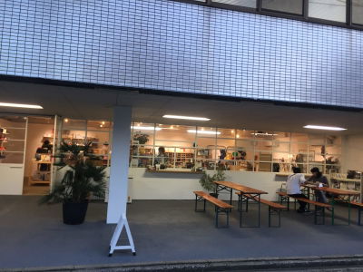 Hightide Store Fukuoka