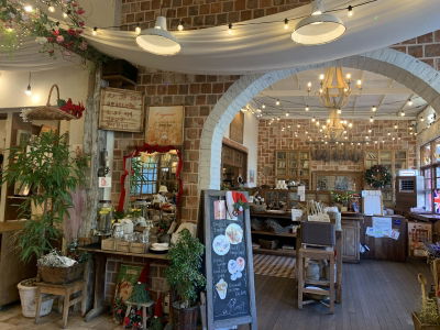 ブリトンヘンジ 寿城池本店