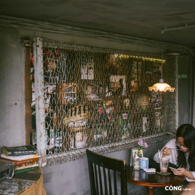 Cộng Cà phê