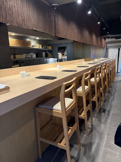 JAPANESE UNAGI YOSAKURA Nagahoribashi