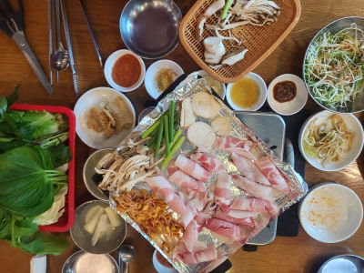금호대패삼겹살