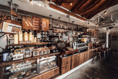 Zhyvago Coffee Works Okinawa