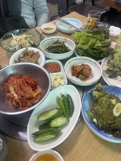 Sinheung Sutbul Galbi