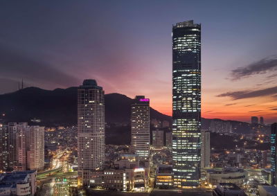 Avani Central Busan Hotel