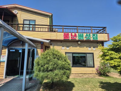 불난버섯집