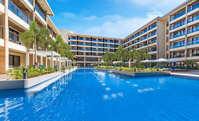HENANN PARK RESORT, BORACAY