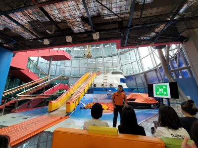 Gwangnaru Disaster Experience Center