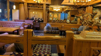 Kennedy Hall Restaurant
