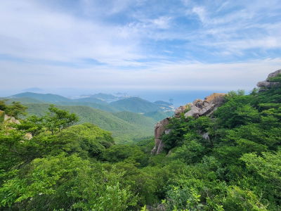 Geumsan Mountain House
