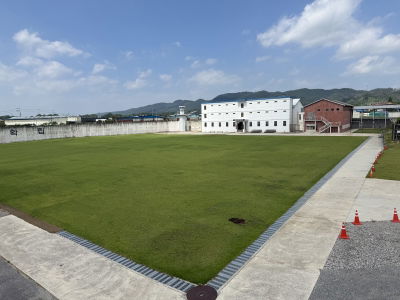 익산 교도소 세트장