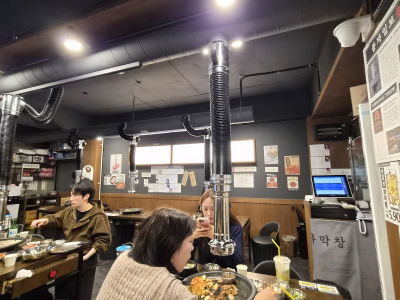 Bongja Makchang Seoul Wangsimni Branch