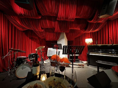 Newall Jazz Lounge