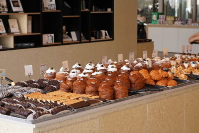 Yeongdo Cafe Piak Cafe & Bakery
