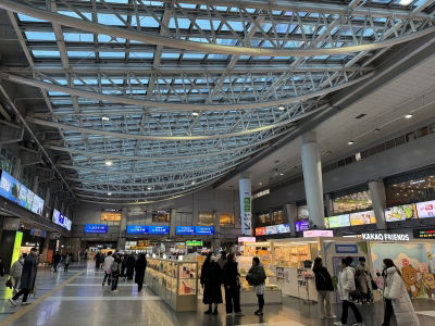 Seoul Station (Subway)