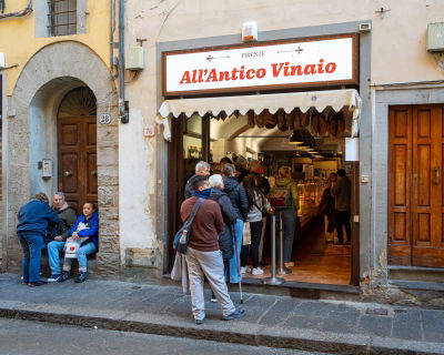 All’Antico Vinaio