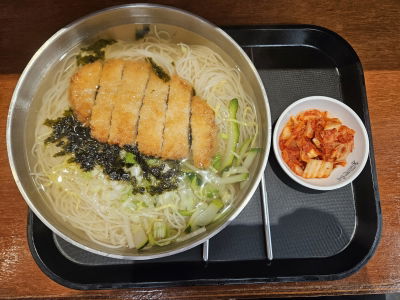 Donkatsu Janchi Express Jongno Main Branch