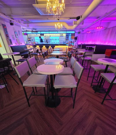 Biraeb Unlimited Cocktail Bar Gangnam Main Branch