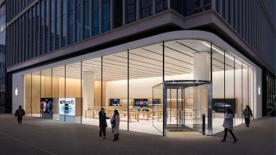 Apple Hongdae
