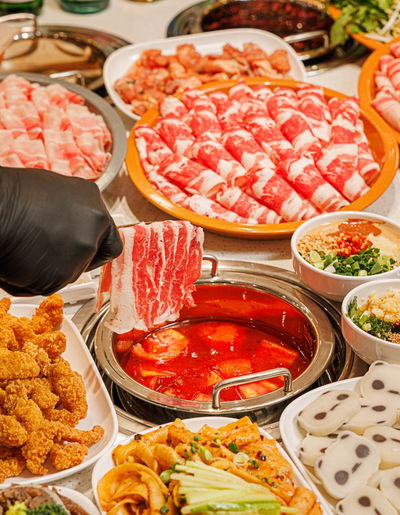 용가회전훠궈 대구동성로점